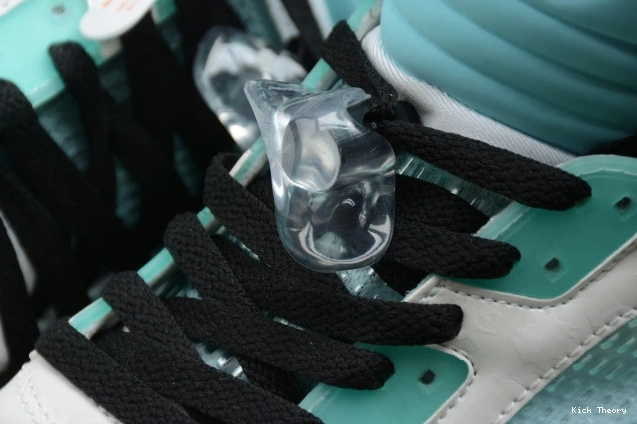 Kicktheory CN2932-100 5 Green Air Island Jordan 0707